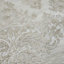 Papier peint imitation damas victorien Govert