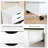 Pasqualine 5 - Drawer Dresser-832588536