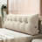 Triangular Backrest Support Headboard Wedge Pillow-101954420-101954425