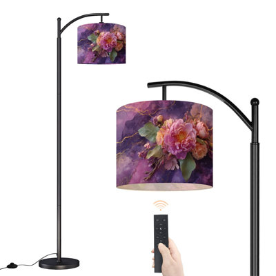  Lampe sur pied Arc Elegant