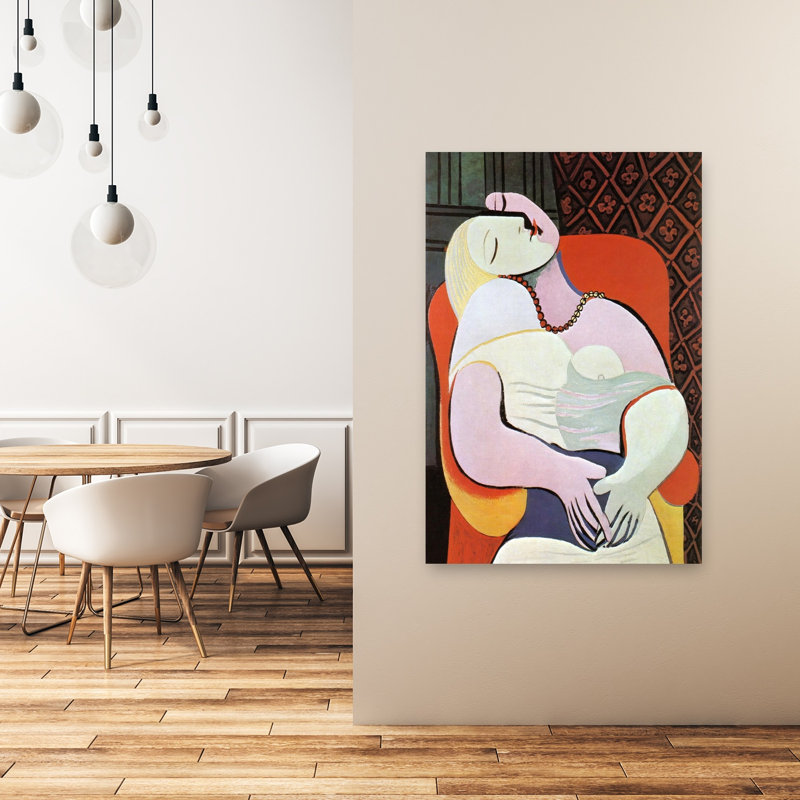 Impression d'art mural classique contemporain The Dream, 48" H x 32" W