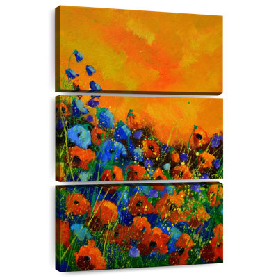Coquelicots Harnek