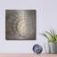Art mural en métal luxueux «Under the Sea 04» par Lightbox Journal, 12 po x 12 po-109612205