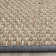 Arley Natural/Dark Gray Rug
