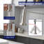 Robinet de cuisine avec douchette extractible-113714572