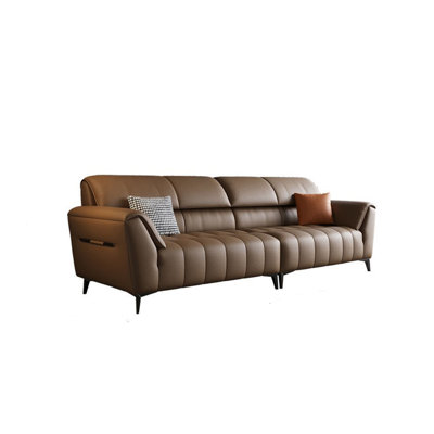 Minimalist modern piano keys sofa