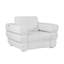 Fauteuil en cuir italien Global United-1635413642
