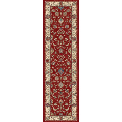 Attell Oriental Indoor Rug