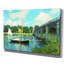 « japanese foot bridge » par claude monet print-1960692246-1960692271