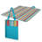 Vista Outdoor Picnic Blanket Tote-733176459