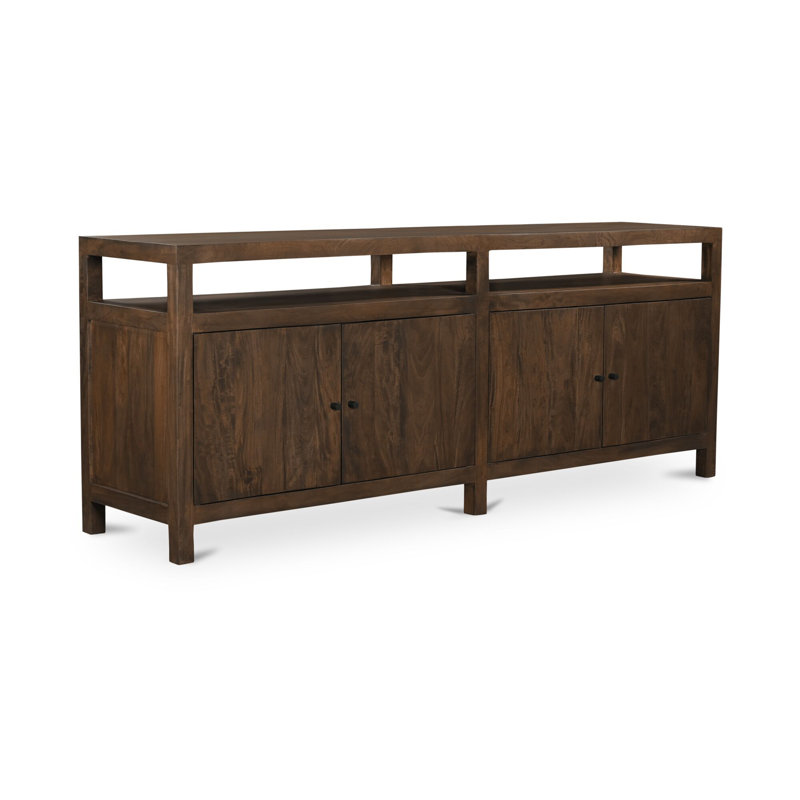 Windsor Sideboard Dark Brown