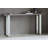 Gwinn 160cm Solid Wood Top Console Table