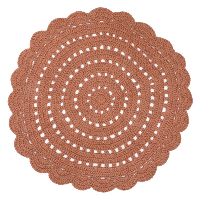 TAPIS ALMA AMBRE