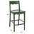 Rosetty Scallop Counter Stool-125847857
