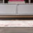 Lasley Contemporary POP Modern Abstract Brushstroke Cream/Pink Rug-1817645229