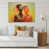 Natural Floater Framed