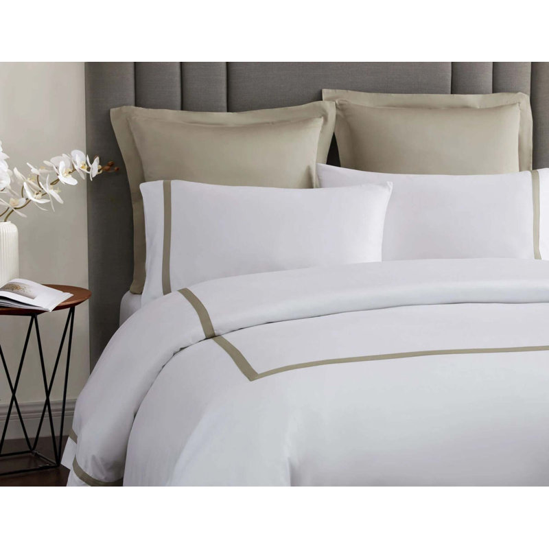 Natural Sham, Taupe