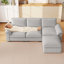 Canapé modulaire Cloud Comfort-2058233567