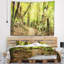 Photographie rainforest panorama paysage tapisserie-28483133
