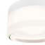 Balto II Dimmable LED Outdoor/Indoor Flush Mount With Built In Color Temperature Switch from 2700K/3000K/3500K/4000K-1673231586-1673231584