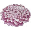 Tapis rose à motif de fleurs Ayalur-1161021563