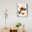 Ensemble de cadres muraux avec plexiglas - Basics by Wayfair ™-314580387-314580394
