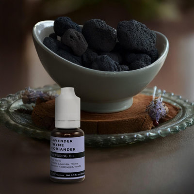 Diffusing Oil