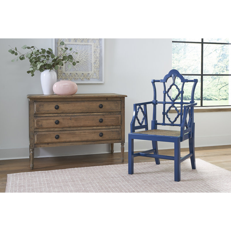 Italian Solid Wood Dining Chair