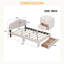 Grand lit plateforme tapissier Teddy-198623971