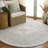Metro 890 Hand Tufted 85% Wool; 15% Cotton Oriental Rug-2139345981