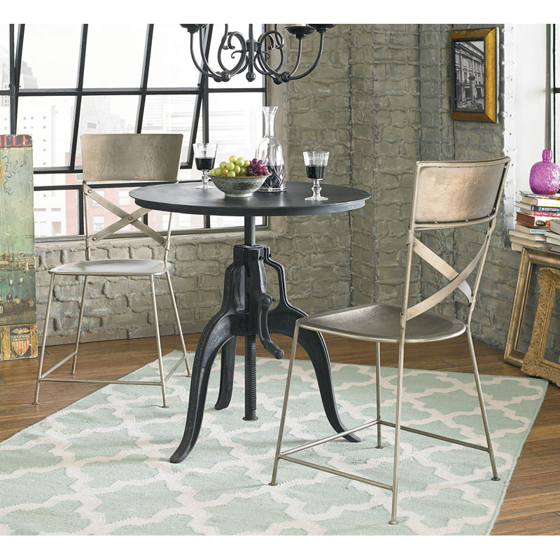 Table de bout Hackett