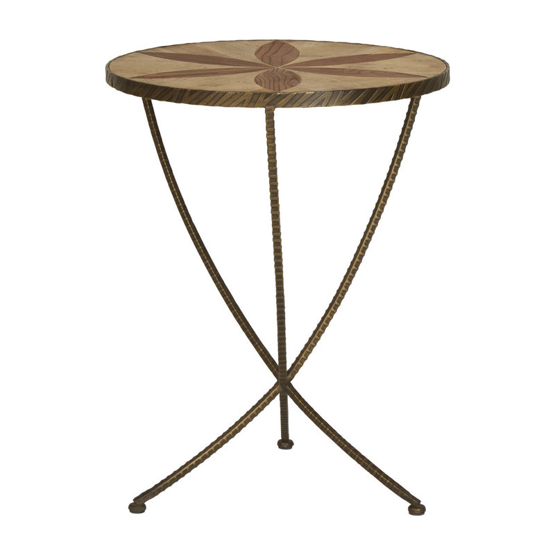 Danforth End Table