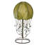 Lampe de table noire 24 "Vestfold-1584478792