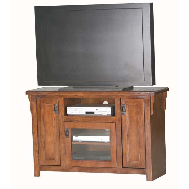 Gus Unfinished TV Stand for TVs up to 60", Unfinished
