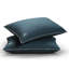 Polyester Hypoallergenic Medium Pillow-1845140939