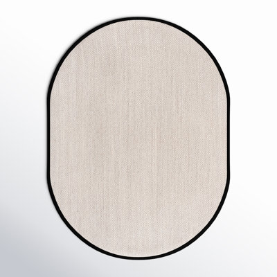 Torbin Marble Black Jute Rug