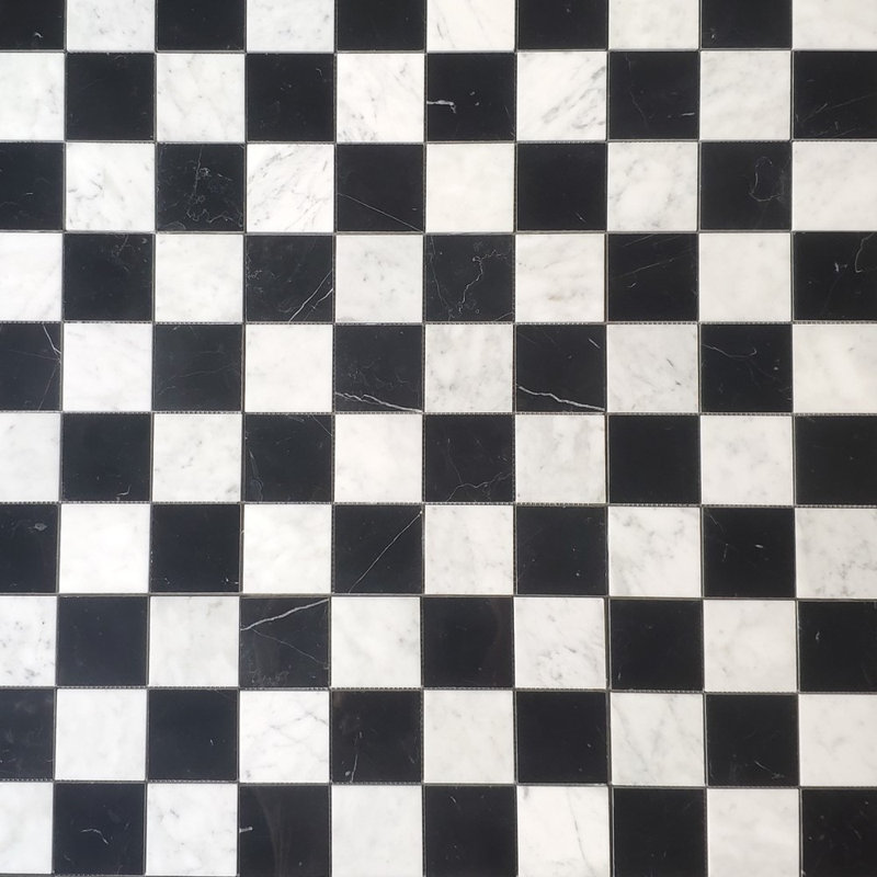 Carreau de mosaïque 12 po x 12 po