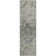 Premium Machine Washable Prisco Silver Rug