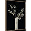 «Modern Modern On Black I», reproduction encadrée sur toile par Elizabeth Medley-840971911