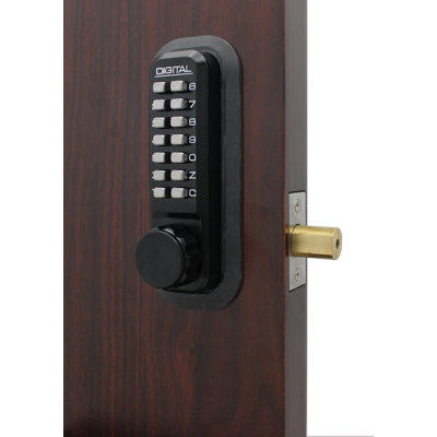 One Sided Deadbolt
