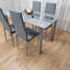 Sabb 4 - Person Dining Set