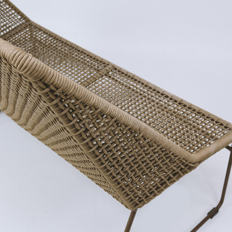 Knot Sofa, Brown