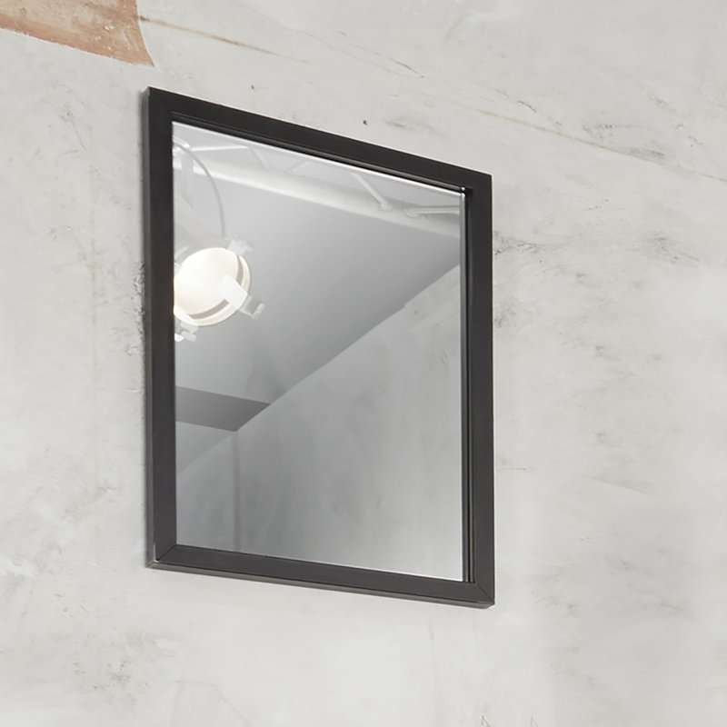 Metal Wall Mirror, Blacksmith