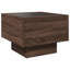 Table basse en bois d'ingénierie, verre-1272711523-1272711524