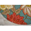 Floral Hand Woven Area Rug-856044086