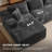 Nathasa No Assembly Required Upholstered Boneless Sectional, Free Combination Compression Sofa Bed For Living Room, Home Theater-457184706