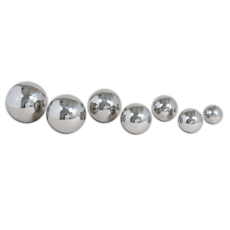 Ensemble de 7 boules de chat Tickit