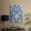 WM MORRIS Series DCXXI  -Premium Gallery Wrapped Canvas -Ready to Hang-164153394