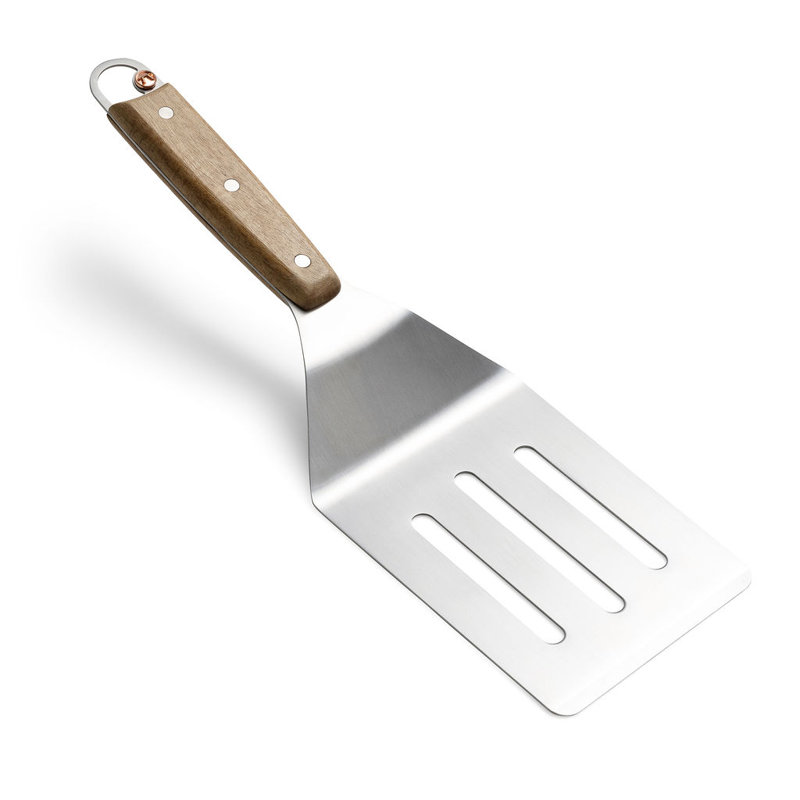 Spatule pour barbecue