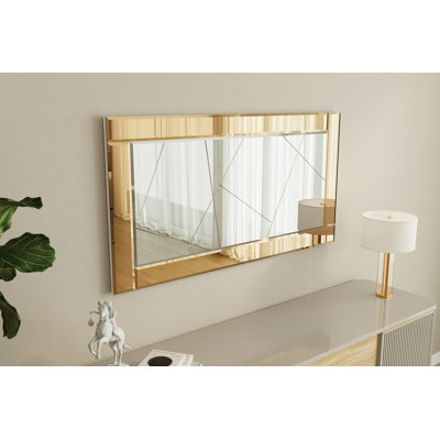 Bisou Rectangle Mirror